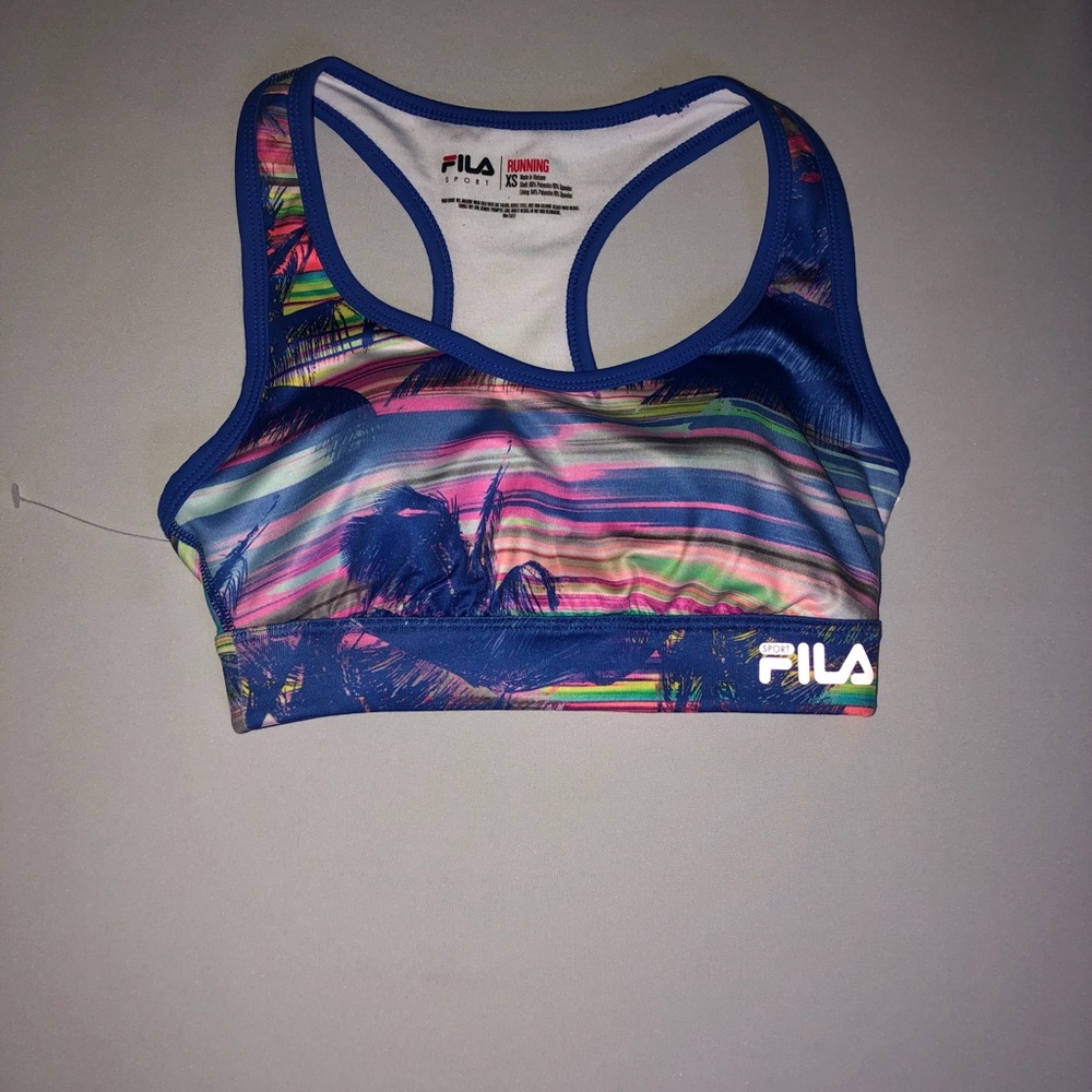 Fila sport bra